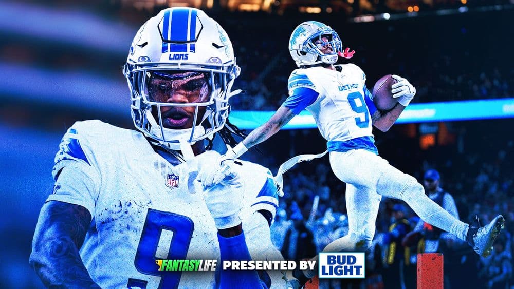 2025 Fantasy Football Offseason News: Jameson Williams Ready For Takeoff