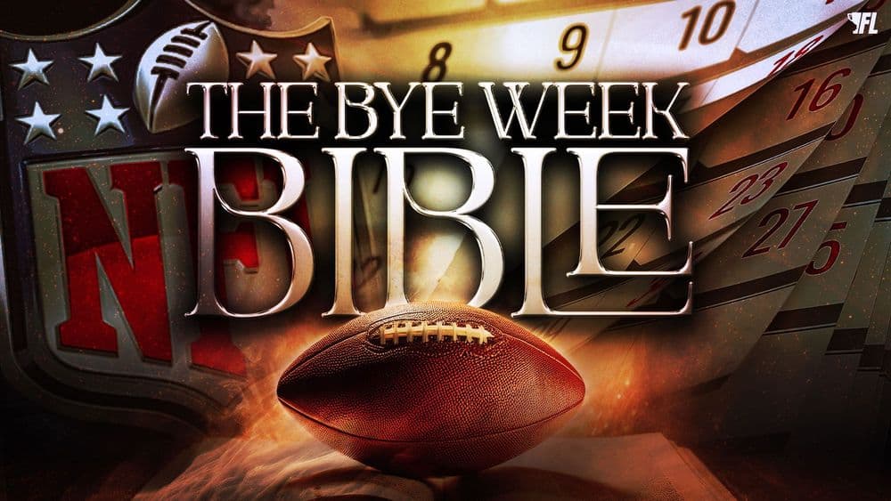 Bye Weeks For Fantasy Football 2025: Week-by-Week Takeaways For Every Bye