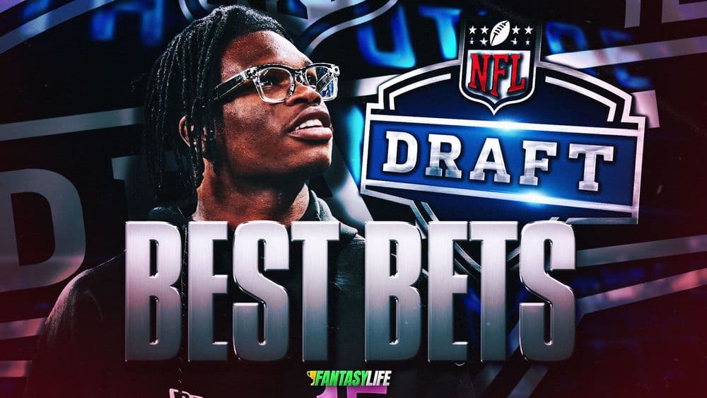 NFL Draft Bets: Shedeur Sanders To Go No. 2, Travis Hunter, and More