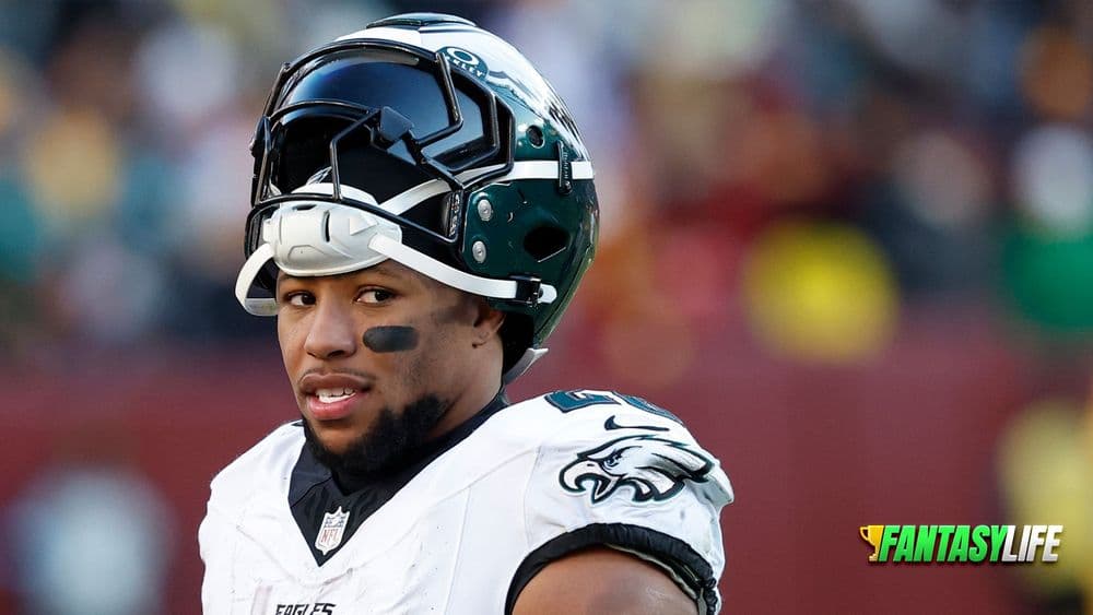 Will Saquon Barkley Go For It?