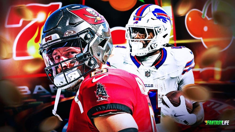 Fantasy Football Regression Candidates: How Do Last Year's Luckiest Players Project For 2025?