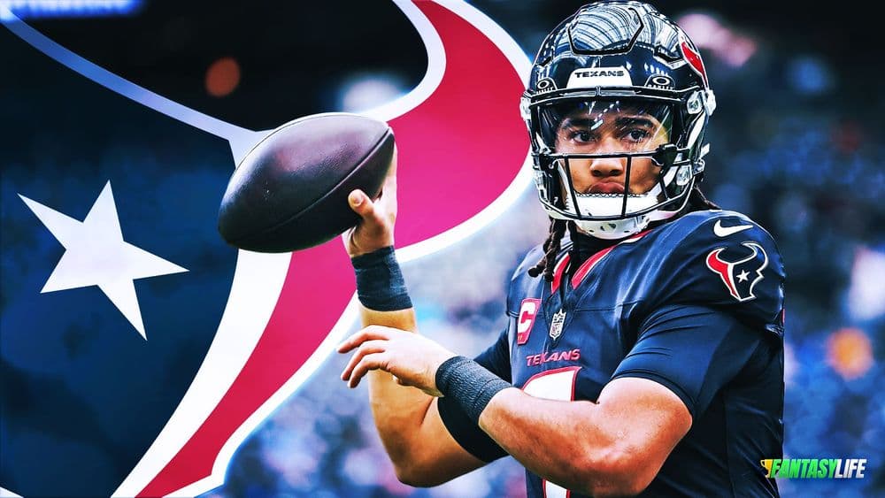 Houston Texans 2025 Team Preview And Fantasy Football Outlook