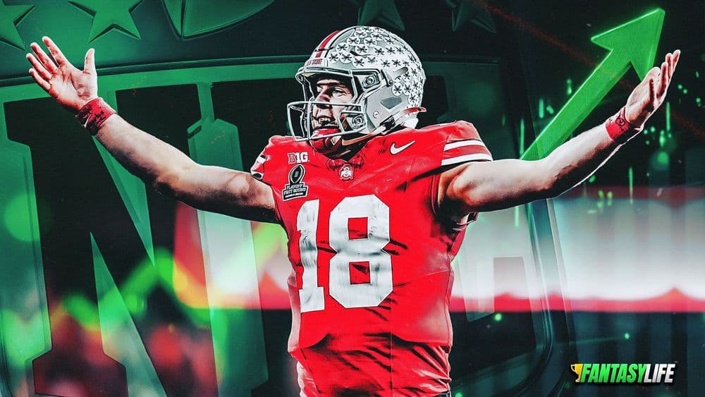 2025 NFL Draft Stock Watch: Risers From Round 1 of CFB Playoffs