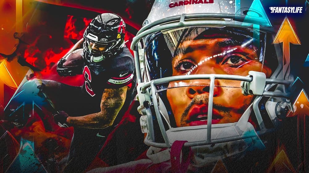 Week 2 Fantasy Football Rankings Risers and Fallers