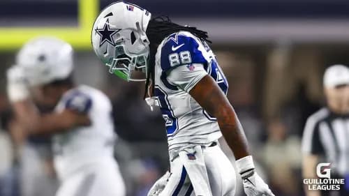 Guillotine Leagues Draft Strategy: Good Players With Brutal September Schedules