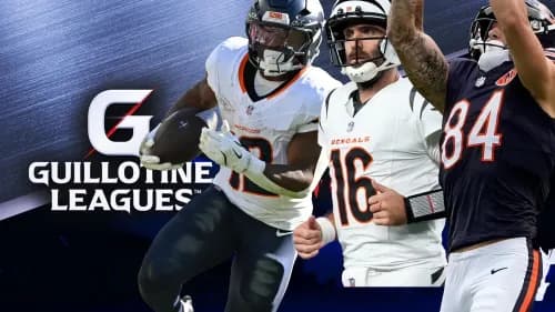 Early Pickups for Next Week's Byes, Desperation Week 8 Adds and More