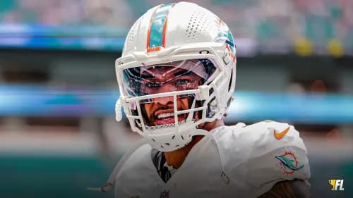 Week 11's Top Streaming Options At Each Position: Tua Tagovailoa, Calvin Austin and More