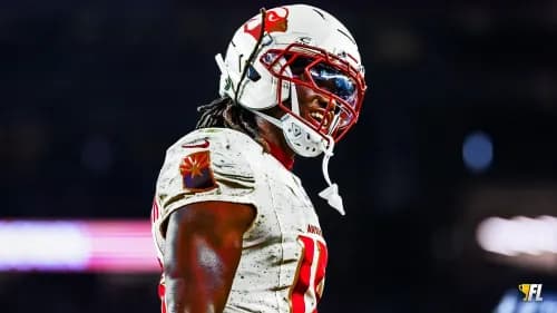 Week 6 Smash Starts For Fantasy Football: All-In On Marvin Harrison Jr.