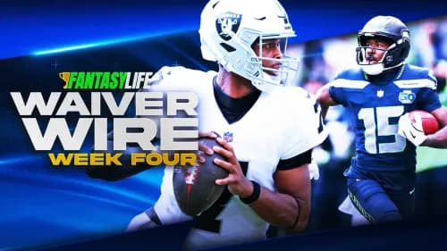 Week 4 Fantasy Football Waiver Wire Adds: Tre Tucker, Jaxson Dart and More