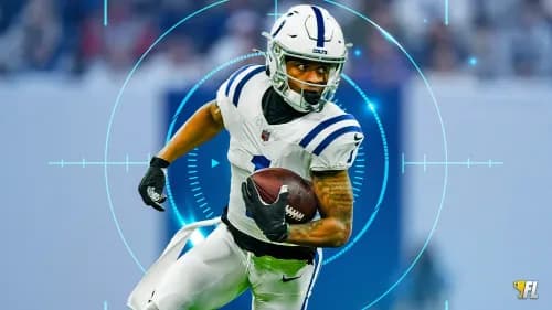 Week 1 WR/CB Matchups To Target And Avoid: Josh Downs Could Be The Sneaky WR You Need