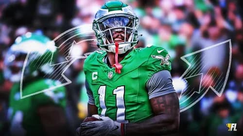 Fantasy Football Trade Targets Ahead of Week 3: A.J. Brown, Tony Pollard, and More