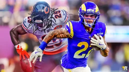 RB Handcuffs For Fantasy Football: Blake Corum, Kyle Monangai And More