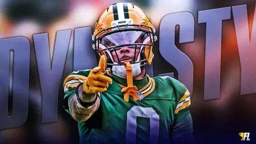 Dynasty Fantasy Football Buy-Lows: Matthew Golden is a Priority Trade Target