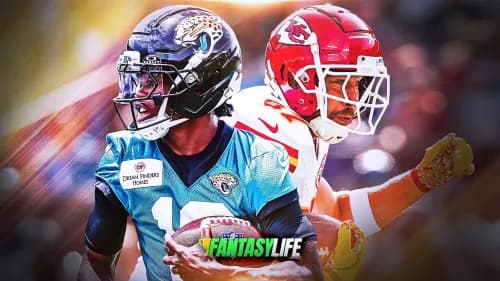 Fantasy Football News and Notes: Travis Hunter's Usage, Tristan Wirfs Update, and More