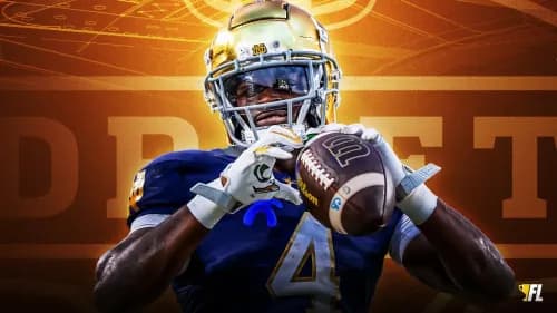 2026 NFL Draft Mailbag: Jeremiyah Love Leads the RB Class