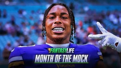 Best Ball Mock Draft: Is True Zero RB Dead In 2025?