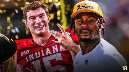 We Need Fernando Mendoza and Malik Willis To Be Good For Fantasy Football 2026