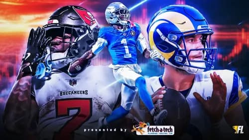 Week 14 Rankings For Fantasy Football: Matthew Stafford, Bucky Irving and More