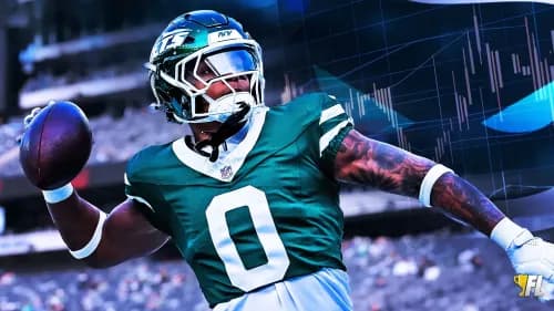 Sleeper Fantasy Football ADP Risers and Fallers: Braelon Allen Up, Matthew Stafford Down