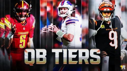 Way-Too-Early QB Tiers For Fantasy Football: Where Does Jayden Daniels Fall in 2026?