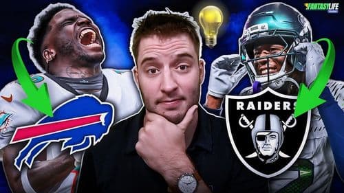 Where These WR Free Agents Land Could SHAKE Fantasy ...