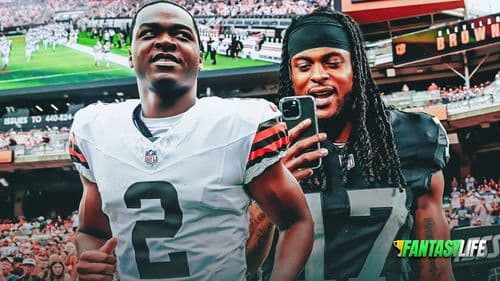 2 Big WR Trades Shake Things Up