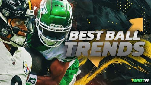 Best Ball ADP Risers: Buy Davante Adams and Justin Fields