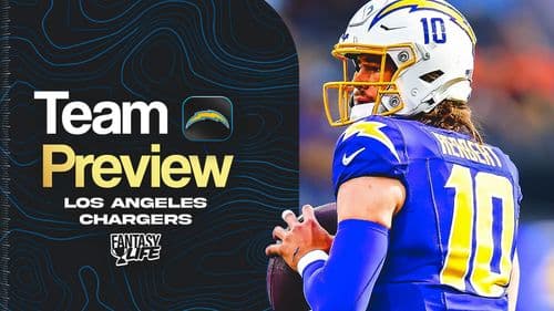 Los Angeles Chargers Fantasy Football Outlook for 2024