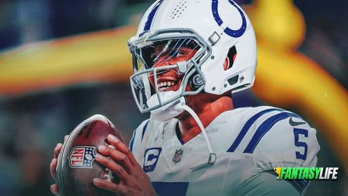 Anthony Richardson Named Colts Starter - Fantasy Fallout