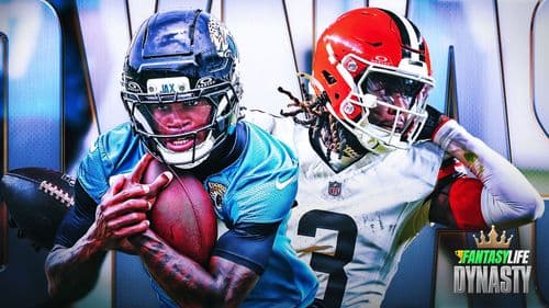 Dynasty Fantasy Football Strategy: Jerry Jeudy, Mason Taylor, and More Pass-Catcher Targets