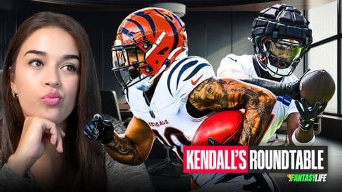What Player Ranking is Too Low? Kendall's Fantasy Football Roundtable