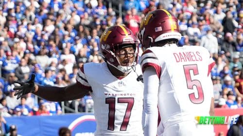 Bet on Commanders-Eagles Delivering Another TNF Thriller