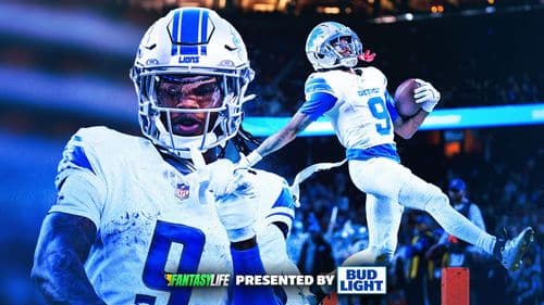 2025 Fantasy Football Offseason News: Jameson Williams Ready For Takeoff