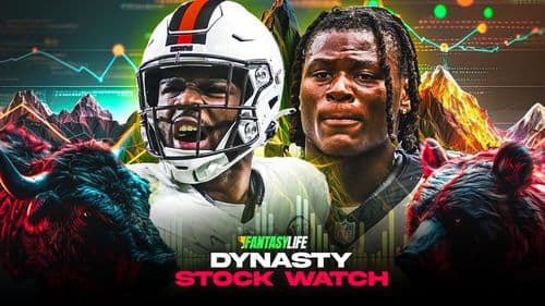 Fantasy Football Dynasty Stock Watch: How's Hollywood Brown Trending?