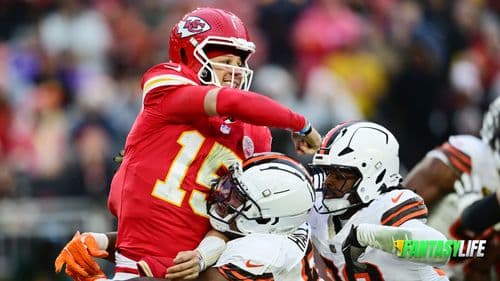 A Nasty Injury Roundup For Fantasy Football to End Week 15