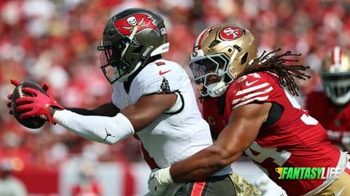 Rachaad White Reaches New Heights and A Failed Experiment in NY