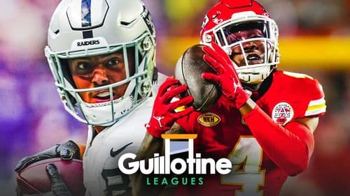 The Most Dangerous Fantasy Football Draft for a Guillotine League
