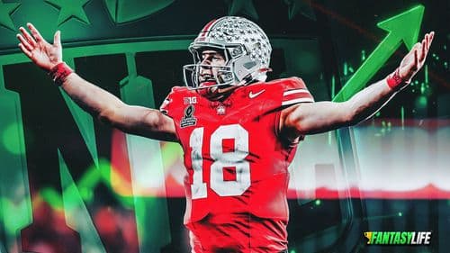 2025 NFL Draft Stock Watch: Risers From Round 1 of CFB Playoffs