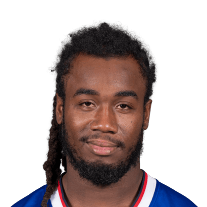 James Cook (RB, BUF)