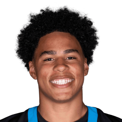 Jalen Coker (WR, CAR)