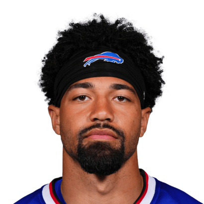 Khalil Shakir (WR, BUF)
