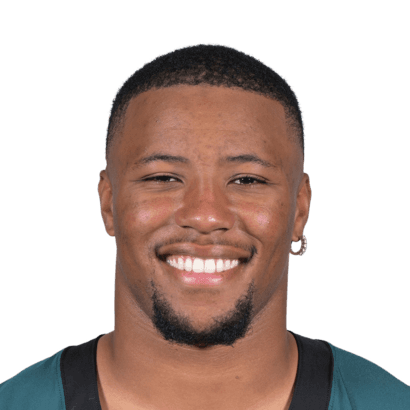 Saquon Barkley (RB, PHI)