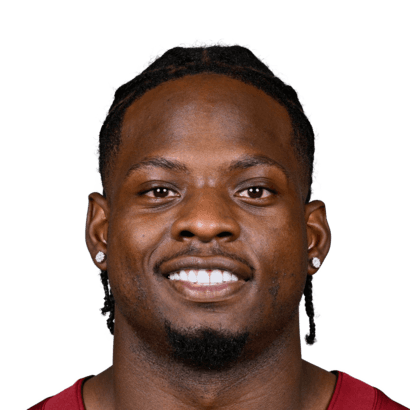 Brian Robinson (RB, SF)