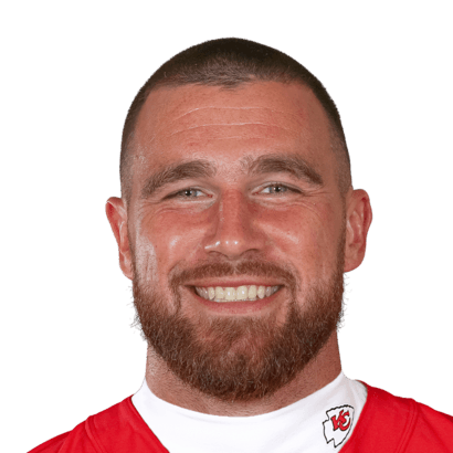 Travis Kelce (TE, KC)