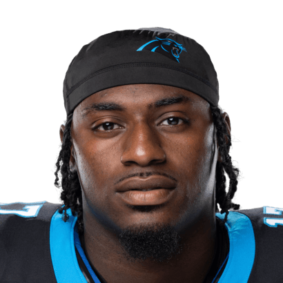 Xavier Legette (WR, CAR)