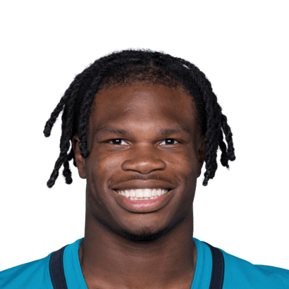 Travis Hunter (WR, JAC)