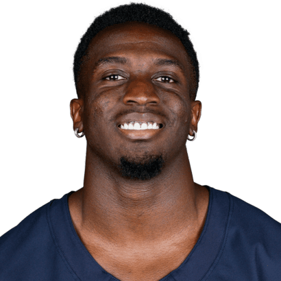 Olamide Zaccheaus (WR, CHI)