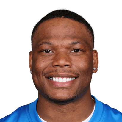 David Montgomery (RB, DET)