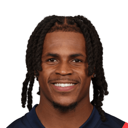 DeMario Douglas (WR, NE)