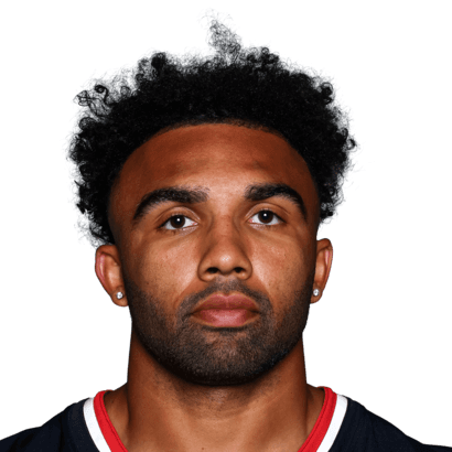 Christian Kirk (WR, HOU)